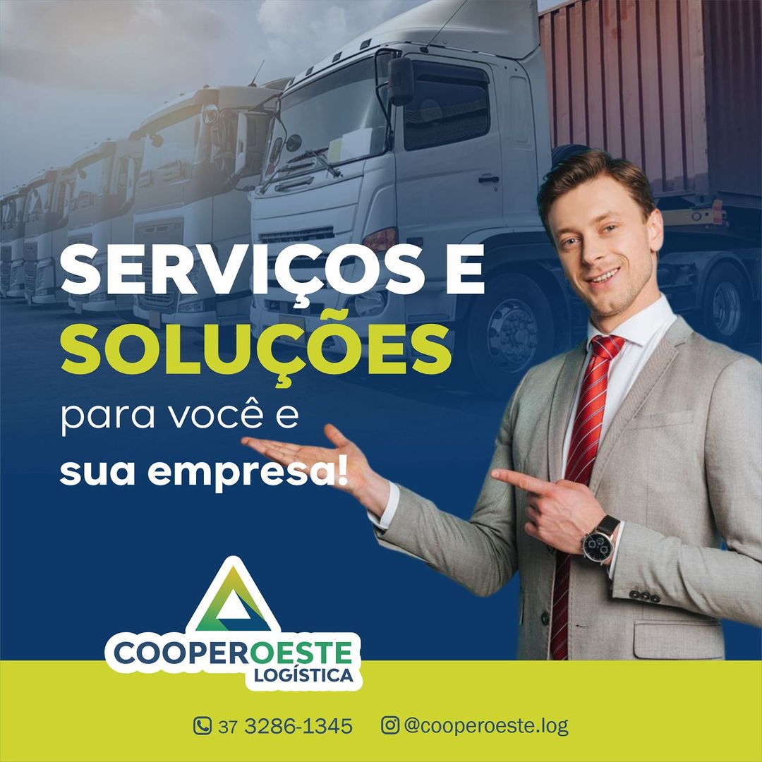 Serviços e soluções para você e sua empresa!