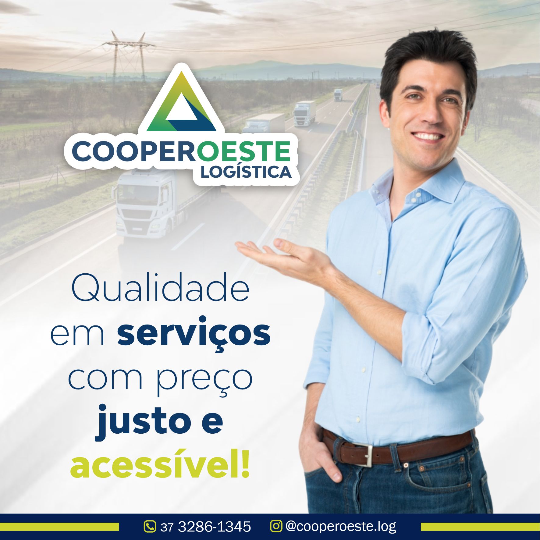 Qualidade em serviços com preço justo e acessível!